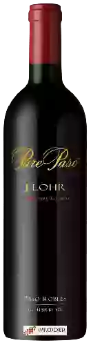 Wijnmakerij J. Lohr - Pure Paso Proprietary Red