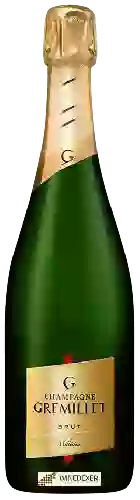 Wijnmakerij Gremillet - Millésimé Brut Champagne
