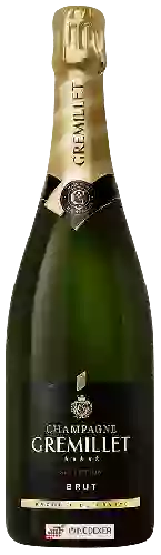 Wijnmakerij Gremillet - Sélection Brut Champagne