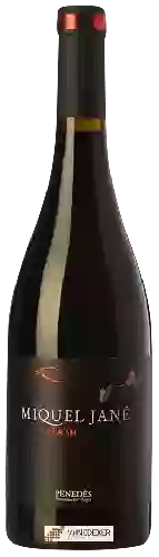 Wijnmakerij Miquel Jané - Syrah