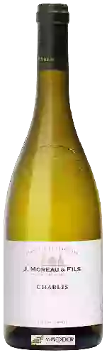 Wijnmakerij J. Moreau & Fils - Chablis