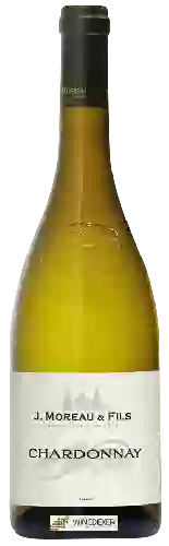 Wijnmakerij J. Moreau & Fils - Chardonnay