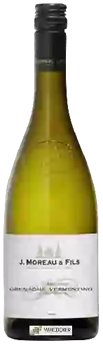 Wijnmakerij J. Moreau & Fils - Grenache - Vermentino