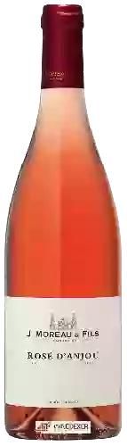 Wijnmakerij J. Moreau & Fils - Rosé d'Anjou