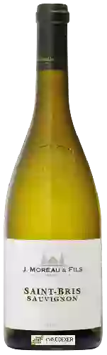 Wijnmakerij J. Moreau & Fils - Sauvignon Saint-Bris