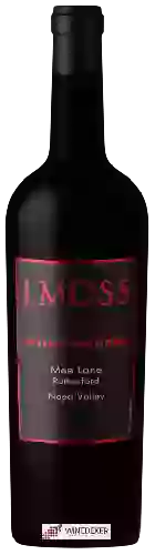 Wijnmakerij J. Moss - Mee Lane Cabernet Sauvignon