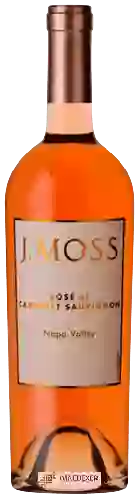 Wijnmakerij J. Moss - Rosé of Cabernet Sauvignon