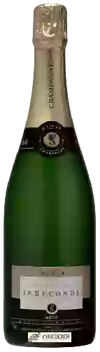 Wijnmakerij J.P. Secondé - Prestige Brut Champagne Grand Cru 'Mailly'