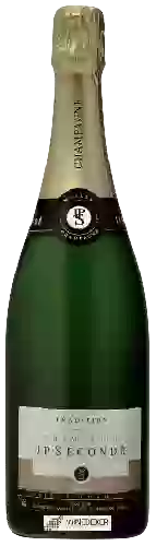 Wijnmakerij J.P. Secondé - Tradition Brut Champagne