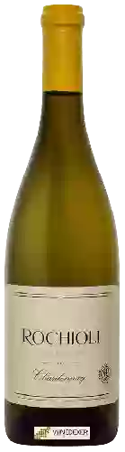 Wijnmakerij J. Rochioli - Estate Grown Chardonnay