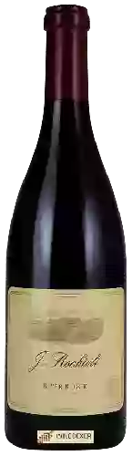 Wijnmakerij J. Rochioli - River Block Pinot Noir