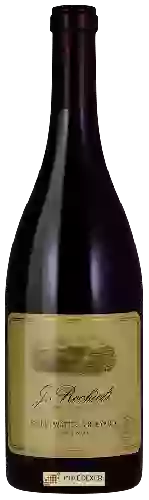 Wijnmakerij J. Rochioli - Sweetwater Pinot Noir