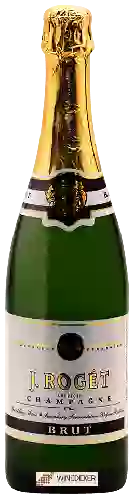 Wijnmakerij J. Roget - American Champagne Brut