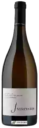 Wijnmakerij J Vineyards - Barrel 16 Chardonnay