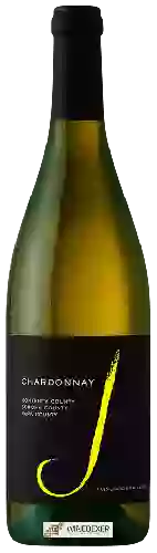 Wijnmakerij J Vineyards - Chardonnay (Napa County / Sonoma County / Monterey County)