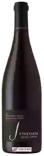 Wijnmakerij J Vineyards - Foggy Bend Vineyard Pinot Noir