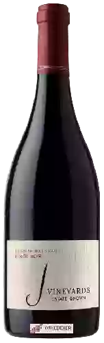 Wijnmakerij J Vineyards - Russian River Valley Pinot Noir