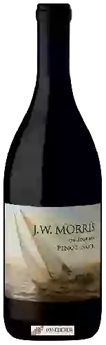 Wijnmakerij J W Morris - Pinot Noir