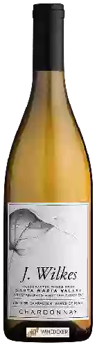 Wijnmakerij J. Wilkes - Chardonnay