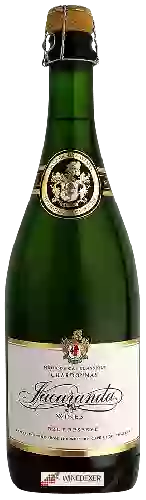 Wijnmakerij Jacaranda Wine - Chardonnay Brut Reserve