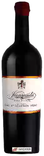 Wijnmakerij Jacaranda Wine - Estate Reserve Cabernet Sauvignon - Merlot