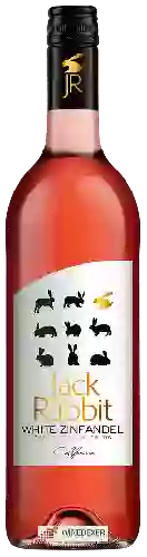 Wijnmakerij Jack Rabbit - White Zinfandel