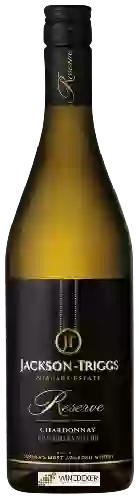 Wijnmakerij Jackson-Triggs - Niagara Estate Reserve Chardonnay