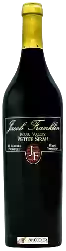 Wijnmakerij Jacob Franklin - Hayne Vineyard Petite Sirah