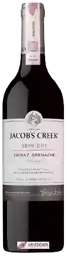 Wijnmakerij Jacob's Creek - Classic Shiraz - Grenache Medium Dry