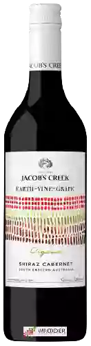 Wijnmakerij Jacob's Creek - Earth Vine Grape Organic Shiraz - Cabernet