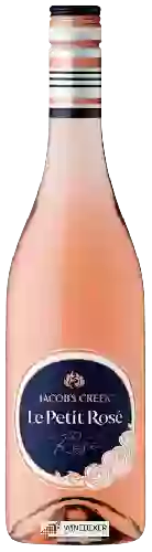 Wijnmakerij Jacob's Creek - Le Petit Rosé