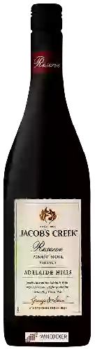 Wijnmakerij Jacob's Creek - Reserve Pinot Noir