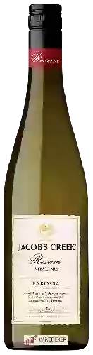 Wijnmakerij Jacob's Creek - Reserve Riesling