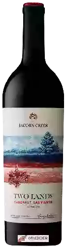 Wijnmakerij Jacob's Creek - Two Lands Cabernet Sauvignon