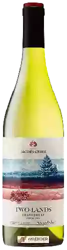 Wijnmakerij Jacob's Creek - Two Lands Chardonnay