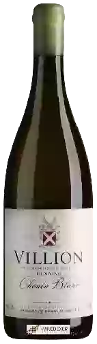 Wijnmakerij Villion - Henning Chenin Blanc