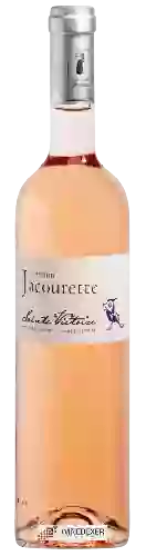 Wijnmakerij Jacourette - Sainte Victoire - Côtes de Provence Rosé