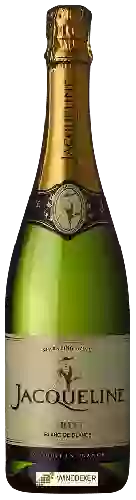 Wijnmakerij Jacqueline - Blanc de Blancs Brut