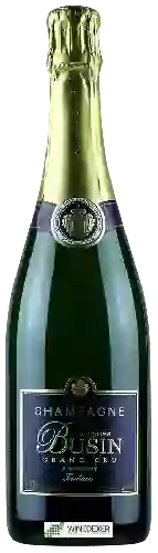 Wijnmakerij Jacques Busin - Tradition Brut Champagne Grand Cru 'Verzenay'
