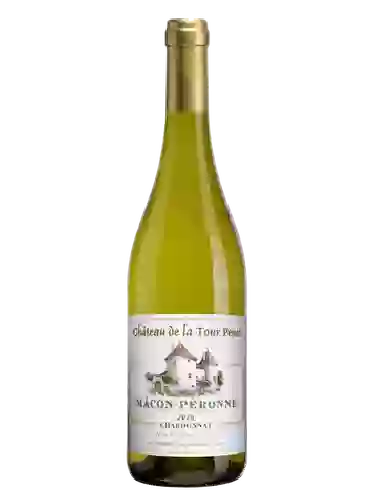 Wijnmakerij Jacques Charlet - Château de la Tour Penet Mâcon-Péronne Chardonnay