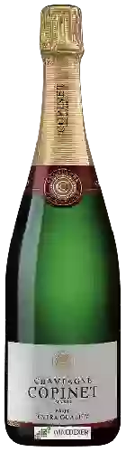 Wijnmakerij Copinet - Extra Quality Brut Champagne