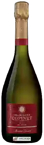 Wijnmakerij Copinet - Monsieur Léonard Brut Champagne