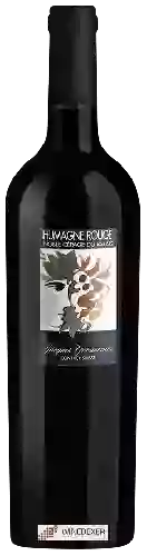 Wijnmakerij Jacques Germanier - Humagne Rouge