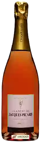 Wijnmakerij Jacques Picard - Brut Rosé Champagne