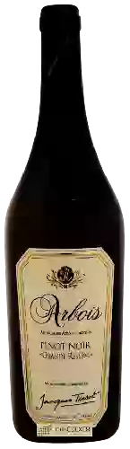 Wijnmakerij Jacques Tissot - Grande Reserve Pinot Noir Côtes du Jura