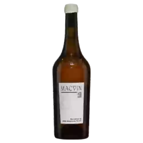 Wijnmakerij Jacques Tissot - Macvin du Jura