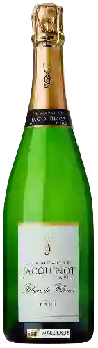 Wijnmakerij Jacquinot & Fils - Blanc de Blancs Brut Champagne