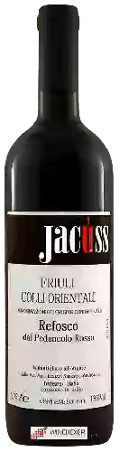 Wijnmakerij Jacùss - Refosco dal Peduncolo Rosso