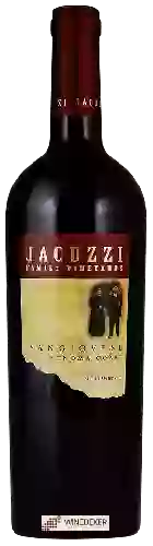 Wijnmakerij Jacuzzi - Sangiovese