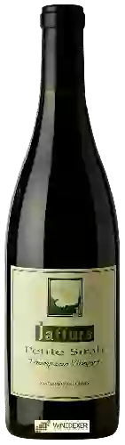 Wijnmakerij Jaffurs - Thompson Vineyard Petite Sirah